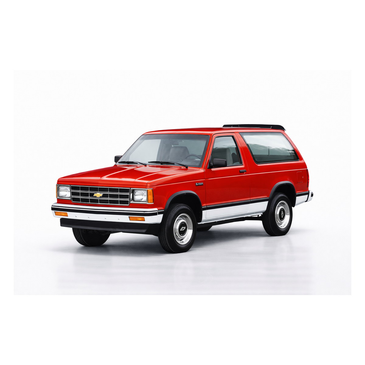 LUNETA CHEVROLET BLAZER 1983-1994